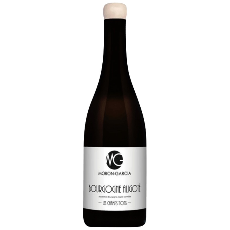 Garcia Pierre Olivier - Bourgogne Aligote Les Champs Tions - Blanc - 2021