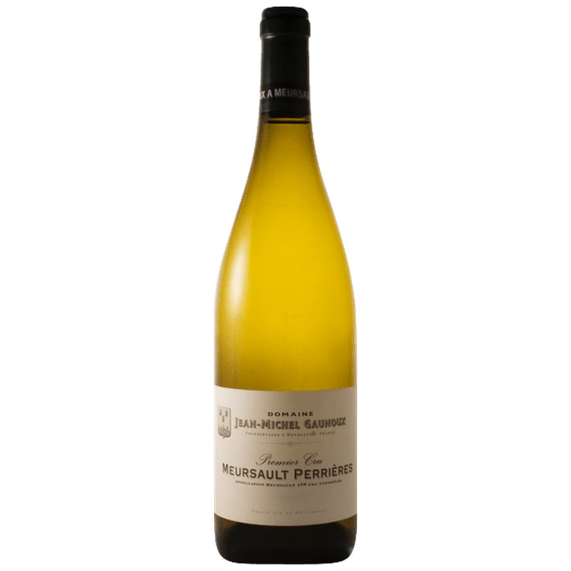 Gaunoux Jean Michel - Meursault Perrieres - Blanc - 2022