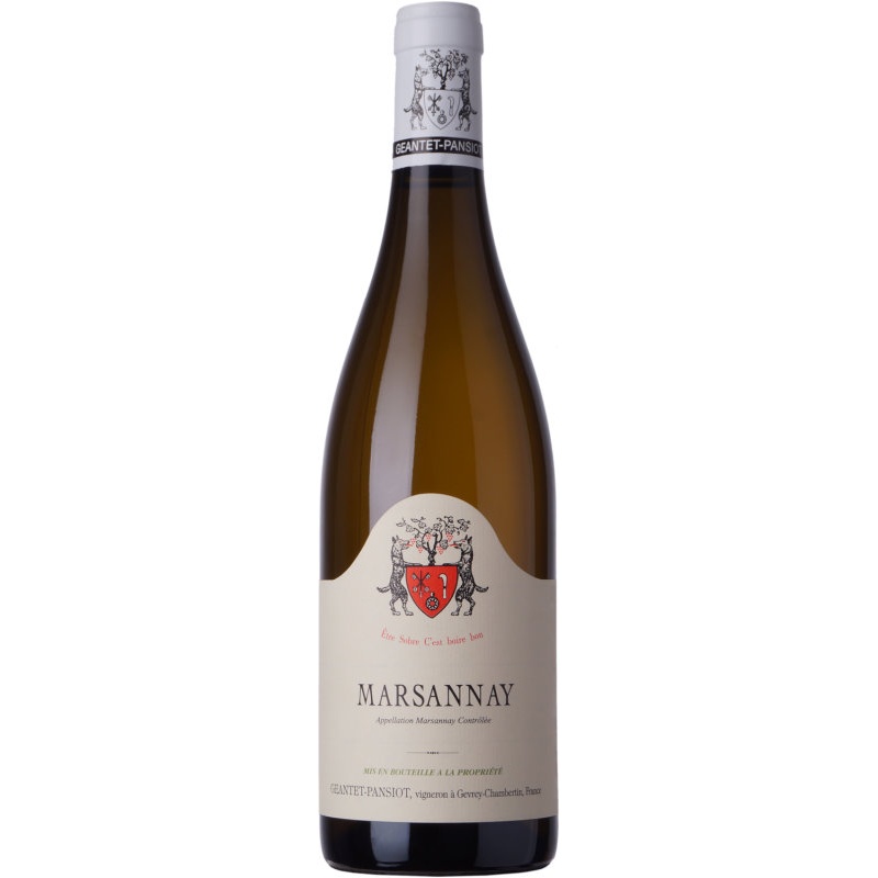 Geantet Pansiot - Marsannay Blc - Blanc - 2021