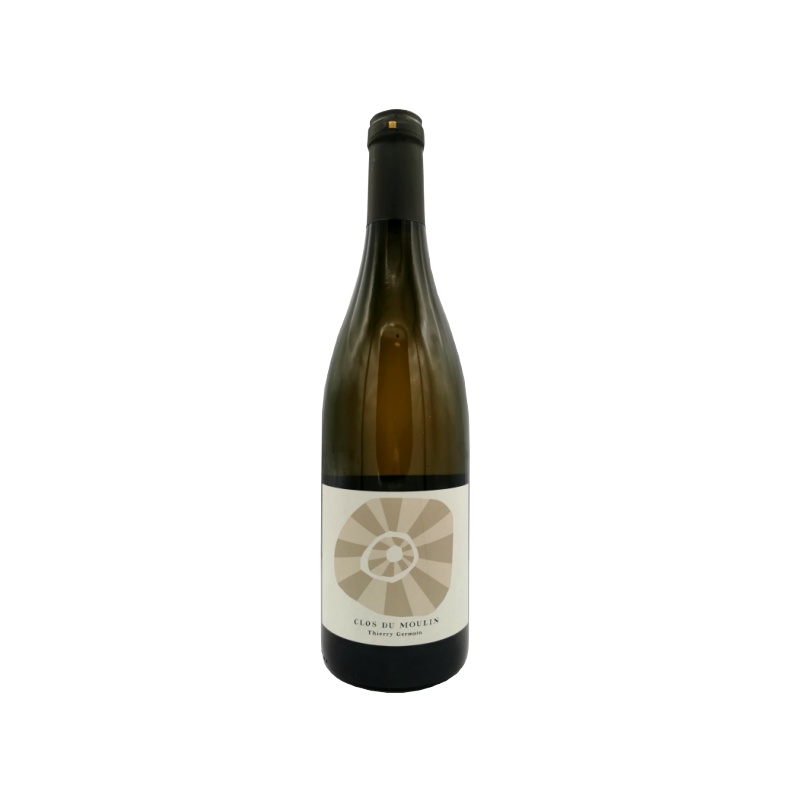 Germain Thierry - Saumur Blanc Le Clos Du Moulin - Blanc - 2019