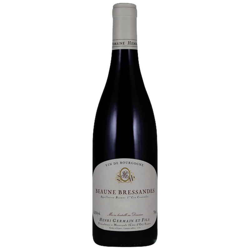 Germain Henri - Beaune Les Bressandes - Rouge - 2020
