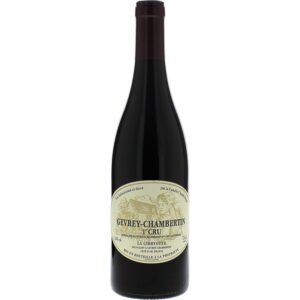 Gibryotte - Gevrey Chambertin 1Er Cru - Rouge - 2018