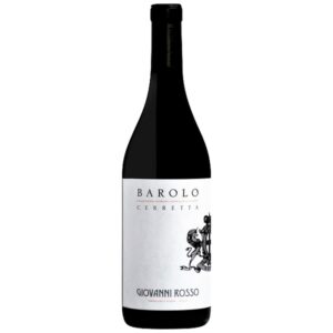 Giovanni Rosso Cerretta - Barolo-Piemont-Italy - Rouge - 2020