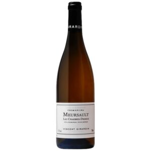 Girardin Pierre Vincent - Meursault Charmes - Blanc - 2021