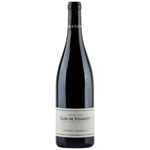 Girardin Pierre Vincent - Clos De Vougeot - Rouge - 2019