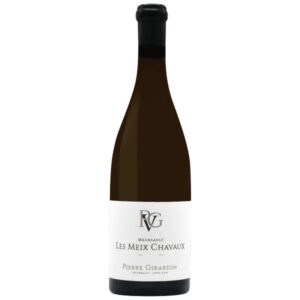 Girardin Pierre Vincent - Meursault Meix Chavaux - Blanc - 2021