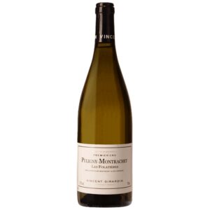 Girardin Pierre Vincent - Puligny Montrachet Folatieres - Blanc - 2021