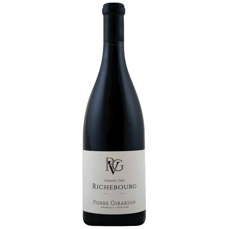 Girardin Pierre Vincent - Richebourg - Rouge - 2021
