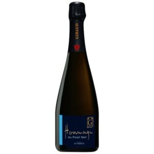 Giraud Henri - Hommage Au Pinot Noir - Champagne - .