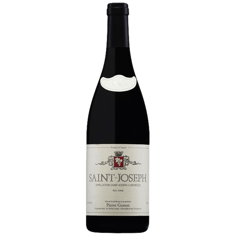 Gonon Pierre - Saint Joseph - Rouge - 2019