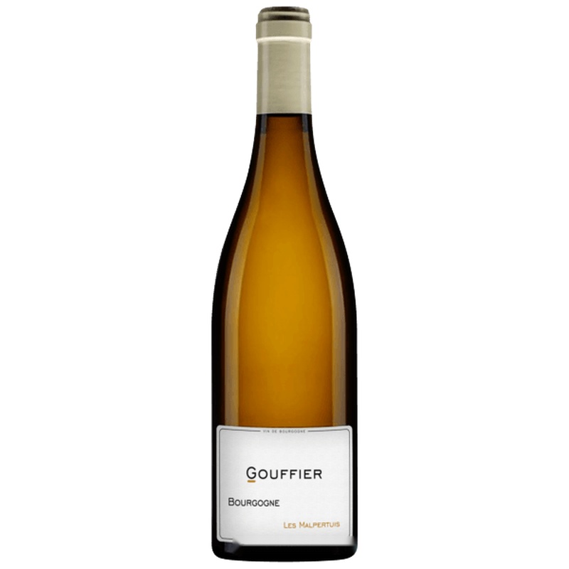 Gouffier - Bourgogne Cote Chalonnaise Blc Les Malpertuis - Blanc - 2023
