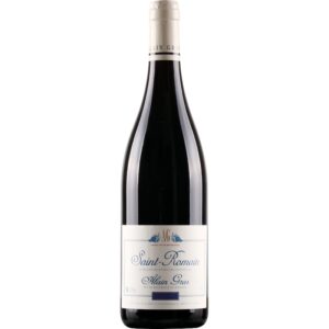 Gras Alain - Saint Romain Rge - Rouge - 2022