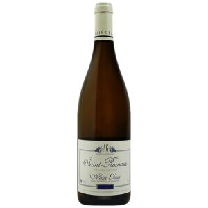 Gras Alain - Saint Romain Blc Les Cinq Climats - Blanc - 2023
