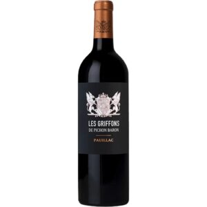 Griffons De Pichon Baron - Pauillac - Rouge - 2023
