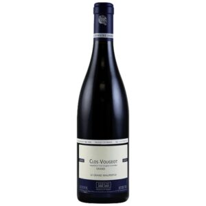Gros Anne - Clos De Vougeot Grand Maupertui - Rouge - 2019