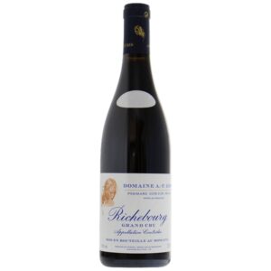 Gros A F - Richebourg - Rouge - 2021