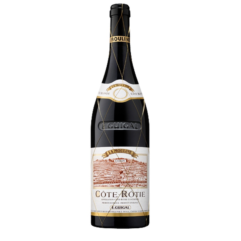 Guigal - Cote Rotie La Mouline - Rouge - 2018