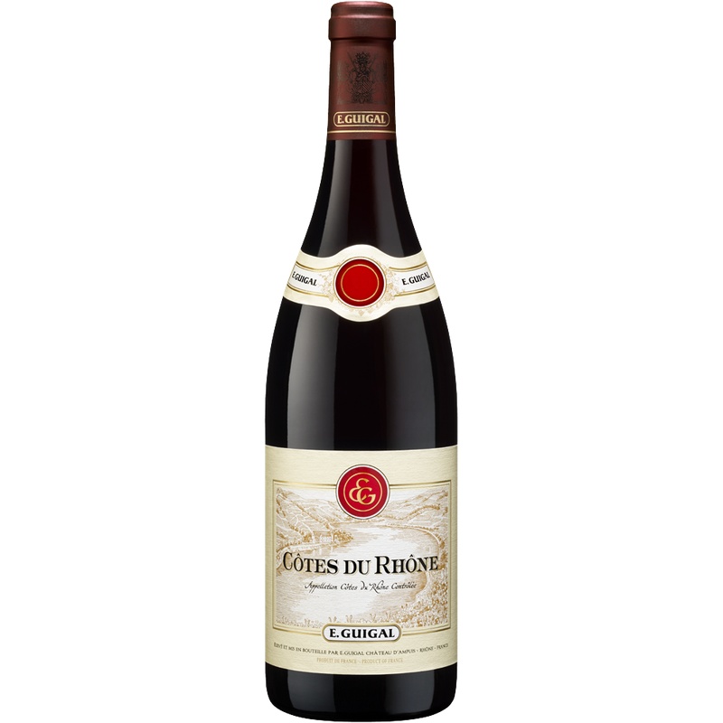Guigal - Cotes Du Rhone - Rouge - 2020