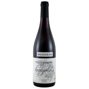 Guignier Michel - Beaujolais Nouveau Bio - Rouge - 2019