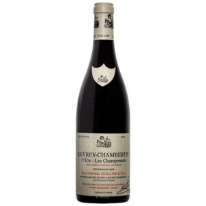 Guillon Jm - Gevrey Chambertin Champonnet - Rouge - 2018