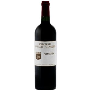 Guillot Clauzel - Pomerol Aoc - Rouge - 2018