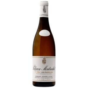 Guyon Antonin - Puligny Montrachet Les Pucelles - Blanc - 2016