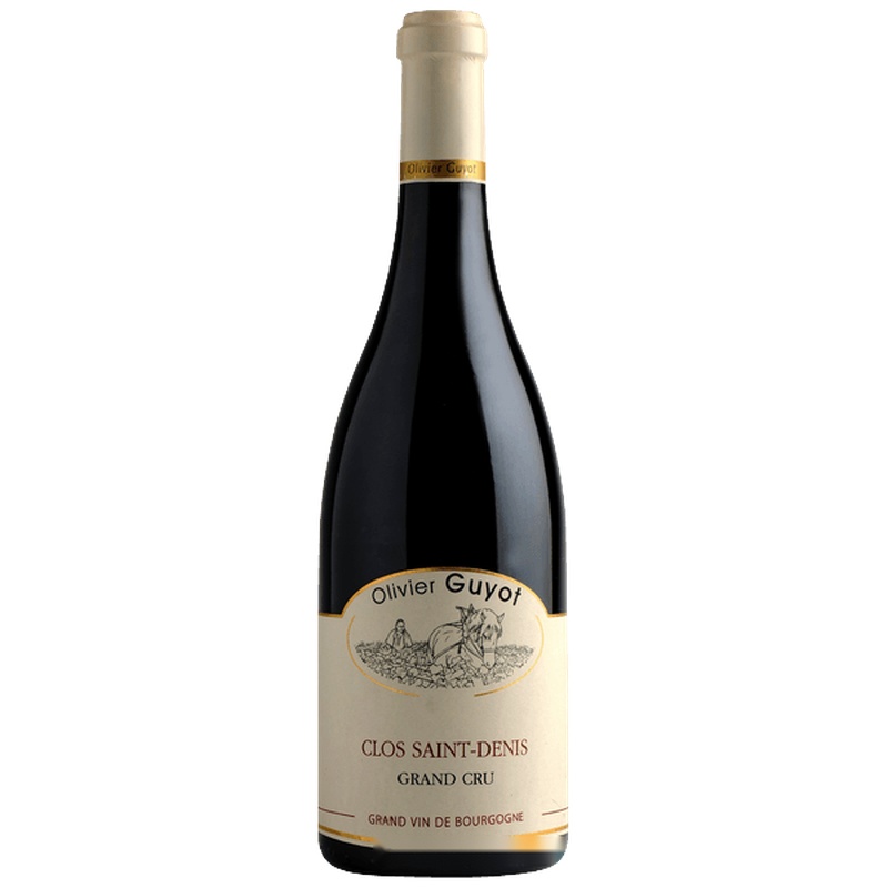 Guyot - Clos Saint Denis - Rouge - 2019