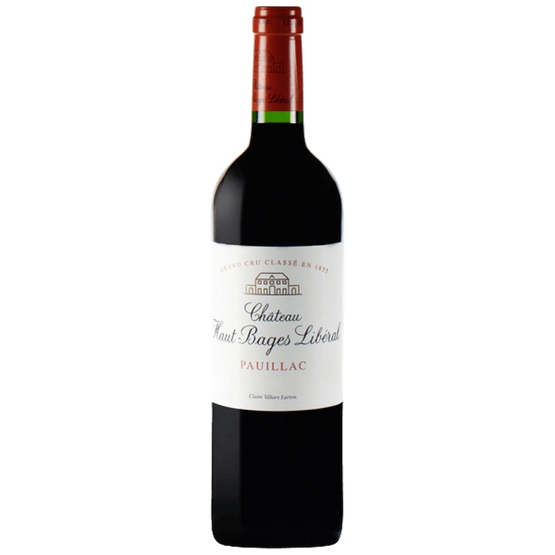 Haut-Bages Liberal - Pauillac - Rouge - 2013 1500 Ml