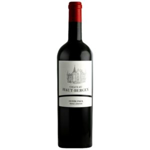 Haut Bergey - Pessac Leognan Rouge Aoc - Rouge - 2014