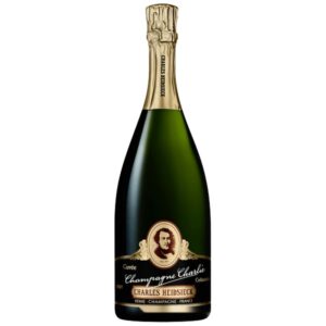 Heidsieck Charles - Champagne Charlie Ed17 Coffret - Champagne - .