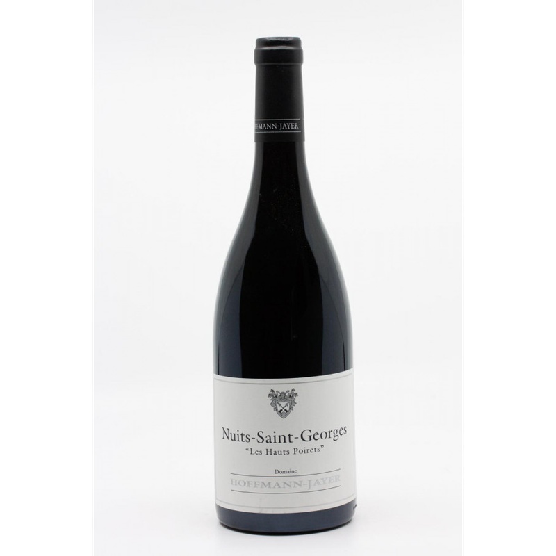 Hoffmann-Jayer - Nuits Saint Georges Les Hauts Poirets - Rouge - 2017