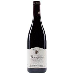 Hudelot Baillet - Bourgogne Pinot Noir - Rouge - 2021