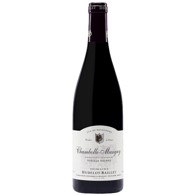 Hudelot Baillet - Chambolle Musigny V.V. - Rouge - 2022