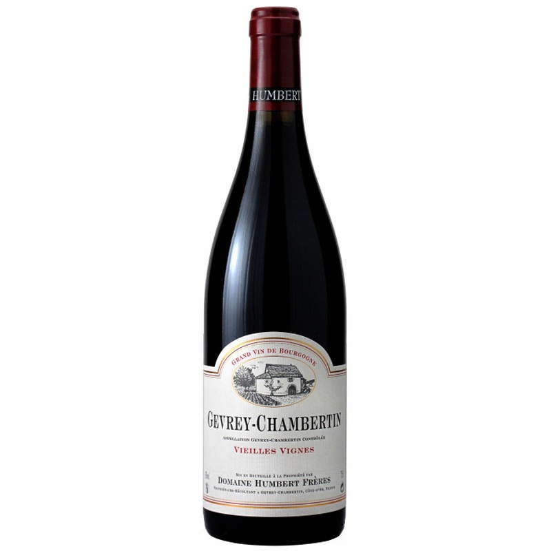 Humbert - Gevrey Chambertin V.V. - Rouge - 2021