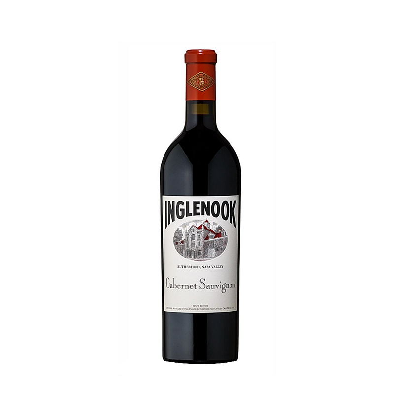 Inglenook - Cabernet Sauvignon - Rouge - 2019