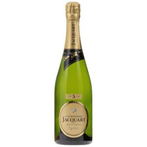 Jacquart - Mosaique Signature 5 Ans D'Age - Champagne - .