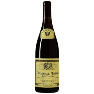 Jadot Louis - Chambolle Musigny Les Baudes - Rouge - 2021