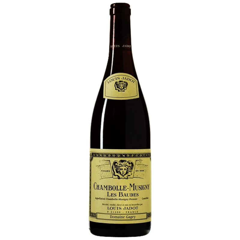 Jadot Louis - Chambolle Musigny Les Baudes - Rouge - 2021