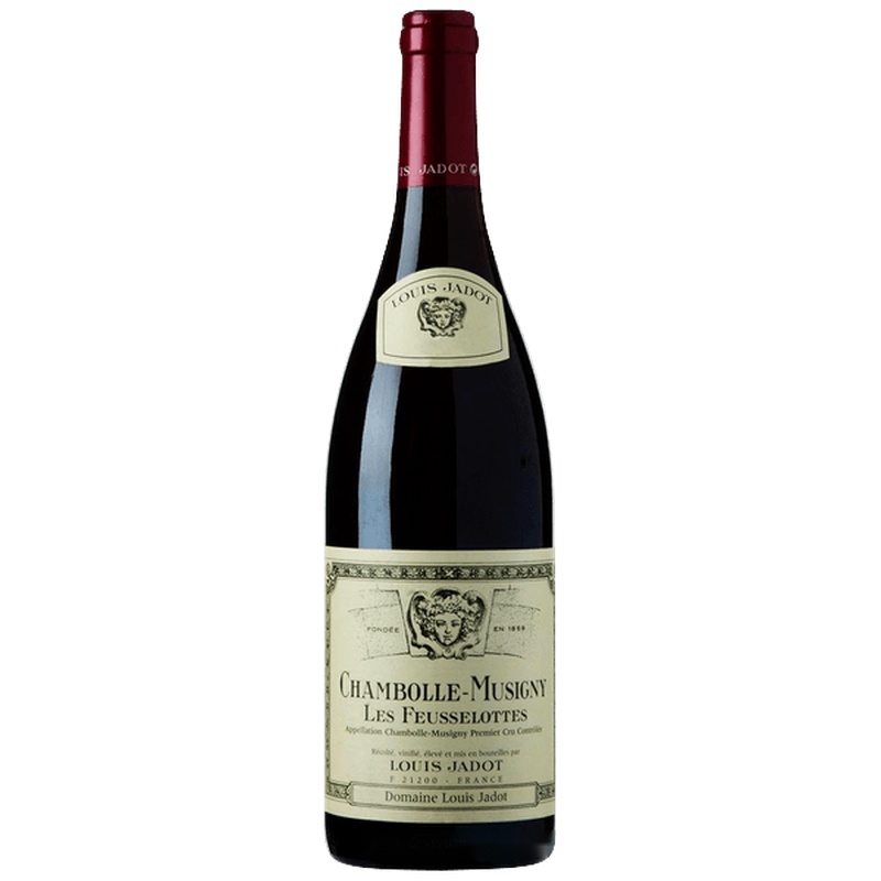 Jadot Louis - Chambolle Musigny Les Feusselottes - Rouge - 2021