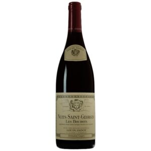 Jadot Louis - Nuits Saint Georges Les Boudots - Rouge - 2021