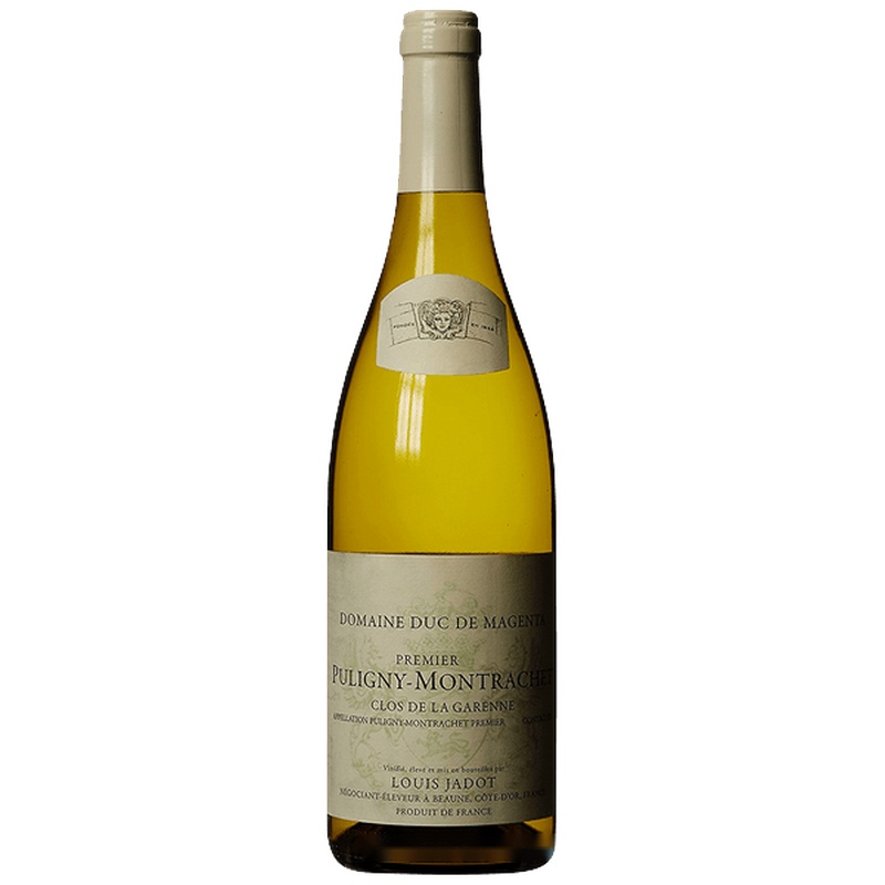 Jadot Louis - Puligny Montrachet Clos De La Garenne - Blanc - 2022