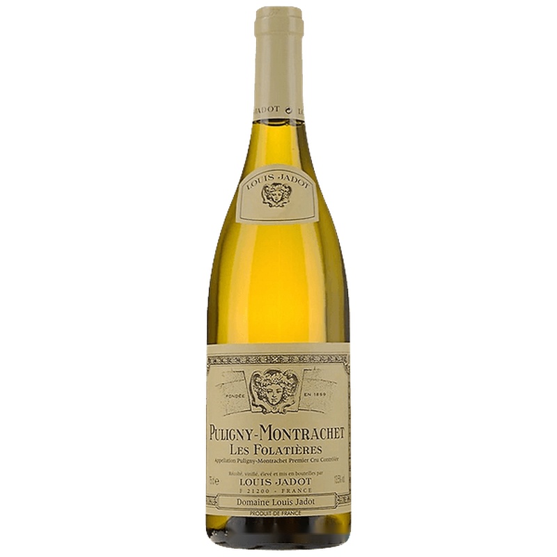 Jadot Louis - Puligny Montrachet Folatieres - Blanc - 2022