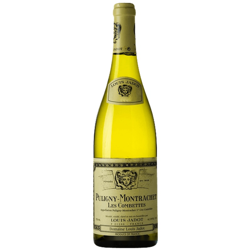 Jadot Louis - Puligny Montrachet Les Combettes - Blanc - 2021
