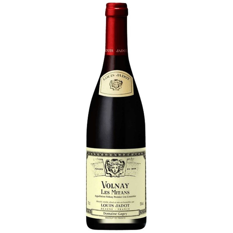 Jadot Louis - Volnay Les Mitans - Rouge - 2021