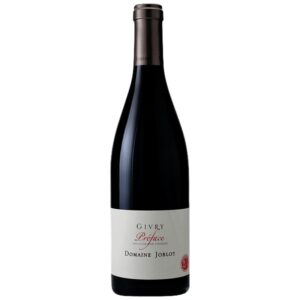 Joblot - Givry Preface - Rouge - 2022