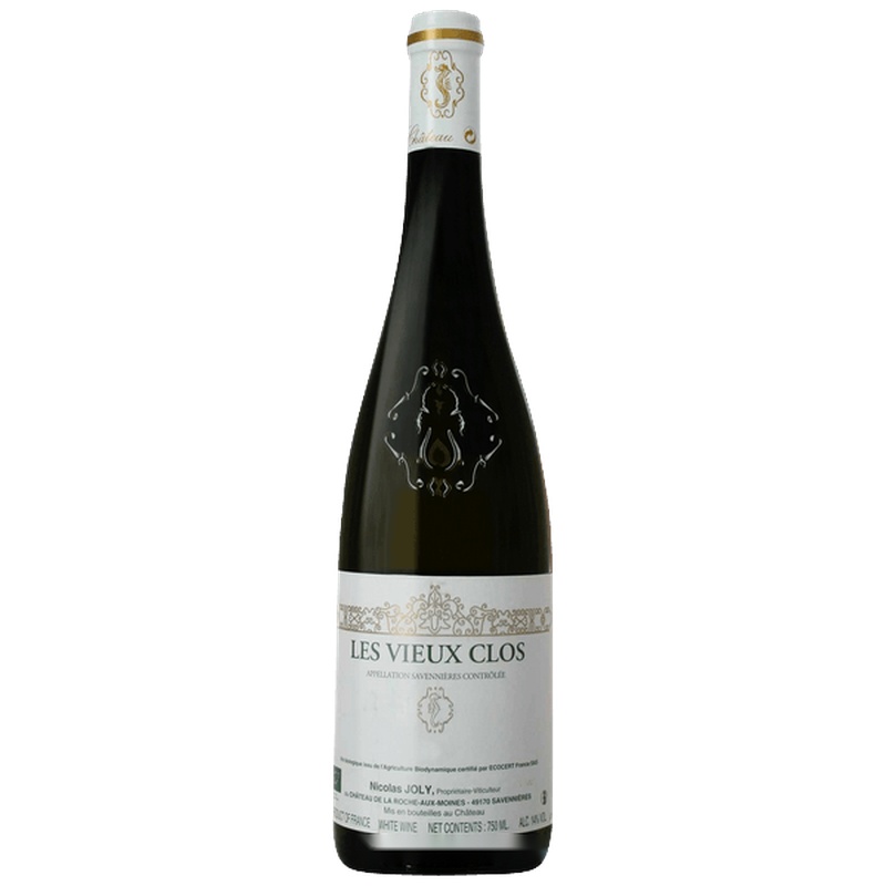 Joly N - Savennieres Les Vieux Clos - Blanc - 2023