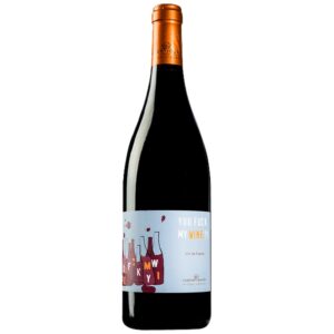 Jouves Fabien - Vdf You Fuck My Wine - Rouge - 2021