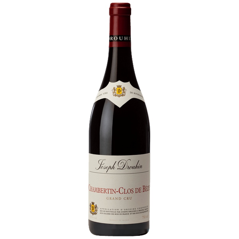 Joseph Drouhin Chambertin Clos de Beze Grand Cru - Chambertin Clos de Beze Grand Cru - Rouge - 2013
