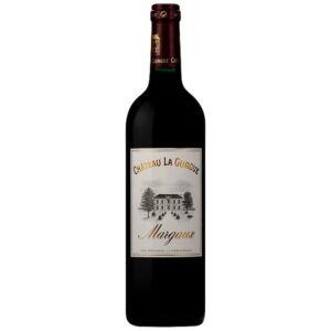 La Gurgue - Margaux Aoc - Rouge - 2013