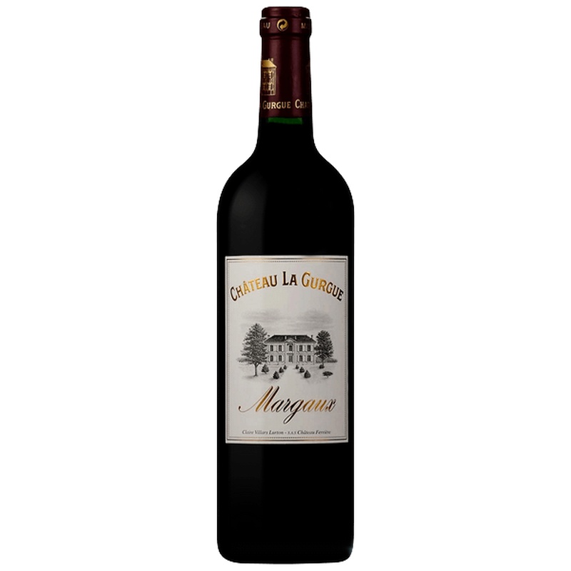 La Gurgue - Margaux Aoc - Rouge - 2013